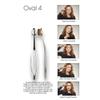 Artis Elite Oval Brush 4 in Mirror Finish, 1 Pc Makeup Brush view 2