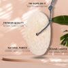 Eco Bath Natural Pumice Volcanic Stone (Smooth with Rope) Grey view 3