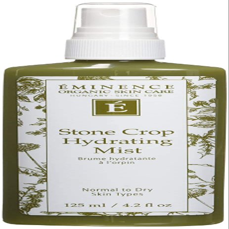 Eminence Organics Stone Crop Hydrating Mist 4 Oz/125 Ml Treatment Beauty Product