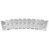Alltrade 941341M 10Pc Replacement Razor Blades (Pb) view 1