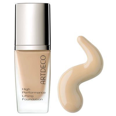 ARTDECO High Performance Lifting Foundation - reflecting beige N10 - reduces wrinkles for firmer skin & soft matte finish - vegan makeup - Liquid foundation with hyaluron - 1.05 Fl Oz