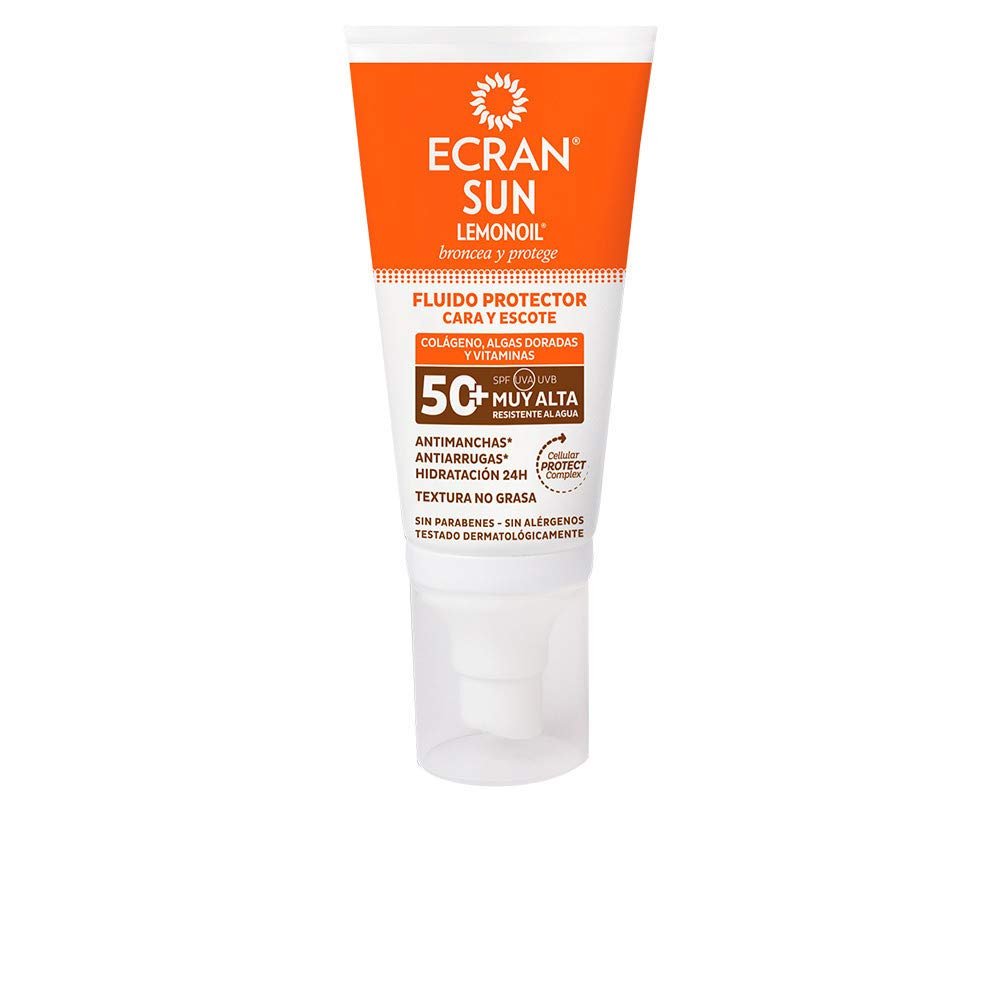 Ecran Sun Cr F50+ Facial 50Ml