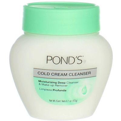 Pond's Cold Cream Cleanser 6.10 oz (Pack of 11)