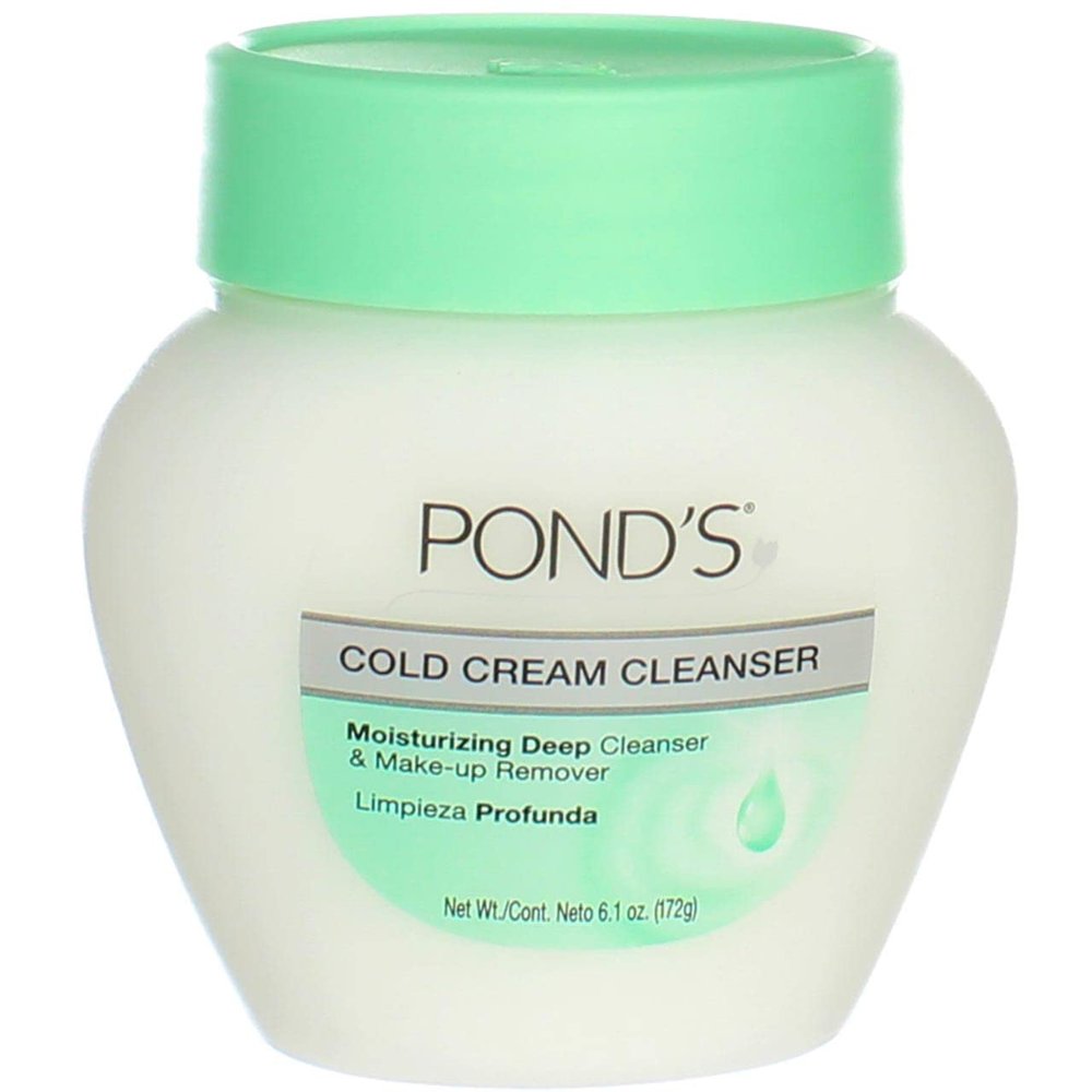 Pond's Cold Cream Cleanser 6.10 oz (Pack of 11)