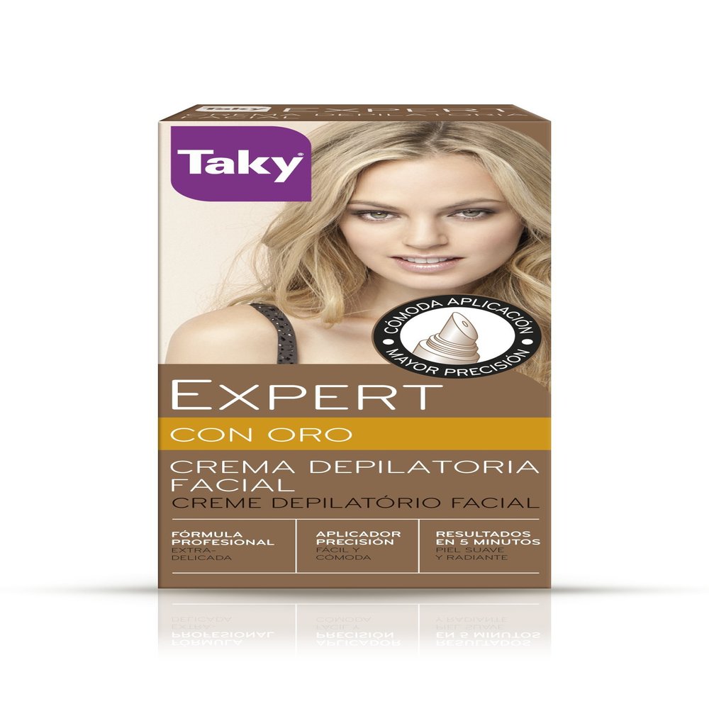 Taky Exp Oro Dep Cr Fac Suave 20Ml
