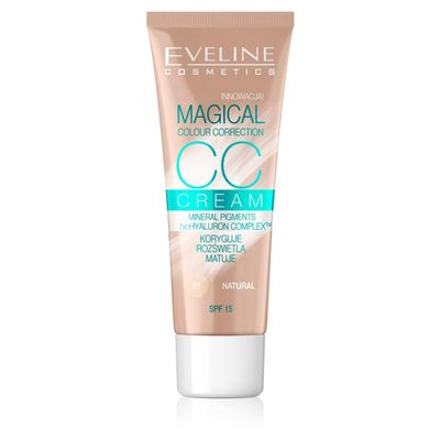 Magical CC Cream