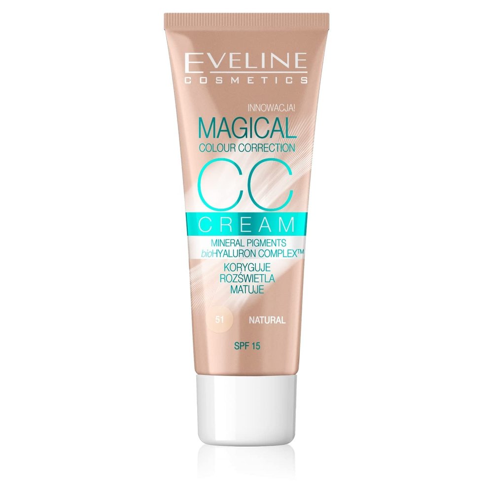 Magical CC Cream