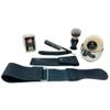 G.B.S Shaving Straight Razor Kit - Shave-Ready Steel Blade, Honing Strop,Complete Straight Razor Shaving Set for Men, Straight Razor Beginner Kit, Straight Edge Razor Kit, Mens Shaving Kit Gift Set view 1