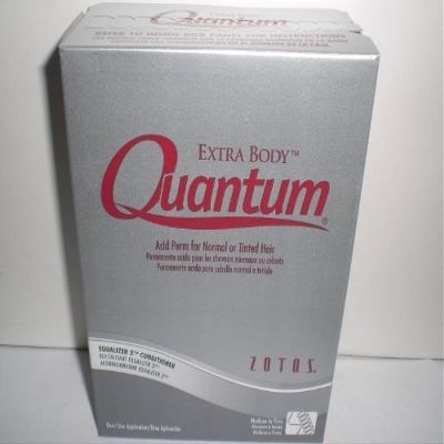 Quantum - Extra Body Acid Perm 6 Pack by N/A