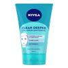 Nivea visage pure effect clean deeper gel scrub 150 ml view 1