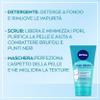 Nivea visage pure effect clean deeper gel scrub 150 ml view 3