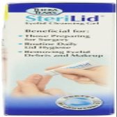 Thera Tears Sterilid Cleaning Gel, .5 Ounce