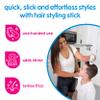 So Cozy Kids Hair Wax Stick, Easy & Quick Styling Wax Stick for Hair (2 Oz) Flyaway Hair Tamer, Slick Back & Shape with Precision, No Parabens, Sulfates, Synthetic Colors or Dyes view 2