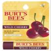 Burt's Bees 100% Natural Moisturizing Lip Balm, Wild Cherry with Beeswax & Fruit Extracts - 1 Tube view 1