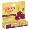 Burt's Bees 100% Natural Moisturizing Lip Balm, Wild Cherry with Beeswax & Fruit Extracts - 1 Tube view 2