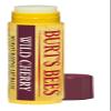 Burt's Bees 100% Natural Moisturizing Lip Balm, Wild Cherry with Beeswax & Fruit Extracts - 1 Tube view 4