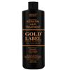 Gold Label Professional Brazilian Keratin Blowout Hair Treatment Super Enhanced Formula Specifically Designed for Coarse, Curly, Black, African, Dominican, and Brazilian Hair Types (1000ml) view 1