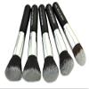 10 PCS classic multifunction Makeup brush set eye shadow brush Blusher brush - Silver view 2