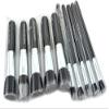 10 PCS classic multifunction Makeup brush set eye shadow brush Blusher brush - Silver view 3