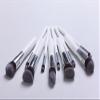 10 PCS classic multifunction Makeup brush set eye shadow brush Blusher brush - White view 3