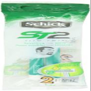 Mens Disp Razors 2pk