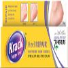 Krack Cream for Dry Rough & Cracked Heels, Chapped Hands, Fissures & Chilblains view 1