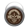 Fisticuffs Pine Scent Strong Hold Mustache Wax 1 Oz. Tin view 1