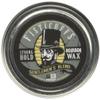 Fisticuffs Strong Hold Mustache Wax Gentlemen's Blend 1 OZ. Tin view 1