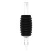 Freeflow Disposable Tattoo Tube with 1" Grip 5 Diamond Tip 5DT Clear Tube Tip Sterilized Lot Number view 4