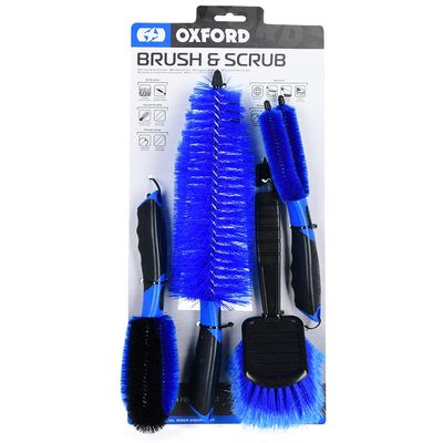 Oxford Brush & Scrub Cleaning Brushes