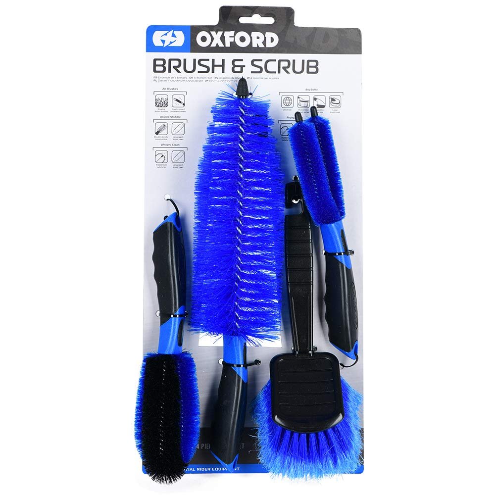 Oxford Brush & Scrub Cleaning Brushes