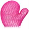 Unisex SUPRACOR Stimulite Bath Mitt (Magenta) view 1