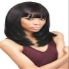 Outre Velvet Brazilian Remi Huaman Hair Weaves - VELVET BRAZILIAN REMI NATURAL YAKI 12 Inch (4) view 1
