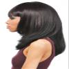 Outre Velvet Brazilian Remi Huaman Hair Weaves - VELVET BRAZILIAN REMI NATURAL YAKI 12 Inch (4) view 2