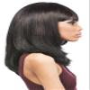 Outre Velvet Brazilian Remi Huaman Hair Weaves - VELVET BRAZILIAN REMI NATURAL YAKI 12 Inch (4) view 4