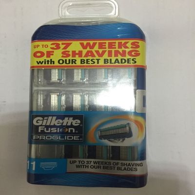 Gillette Fusion Proglide 11