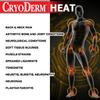 CryoDerm Heat Lotion 3 oz Roll On view 4
