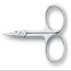 3 Claveles 12060 Scissors Manicure Straight 3.5 inch view 1