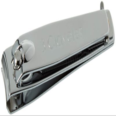 3 claveles Nail clipper