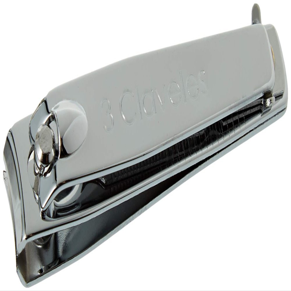 3 claveles Nail clipper
