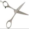 3 Carnations Hairdressing Scissors 5.5 Inches view 2