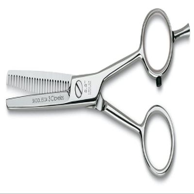 3 Claveles Skool Hairdressing Scissors 5.5"