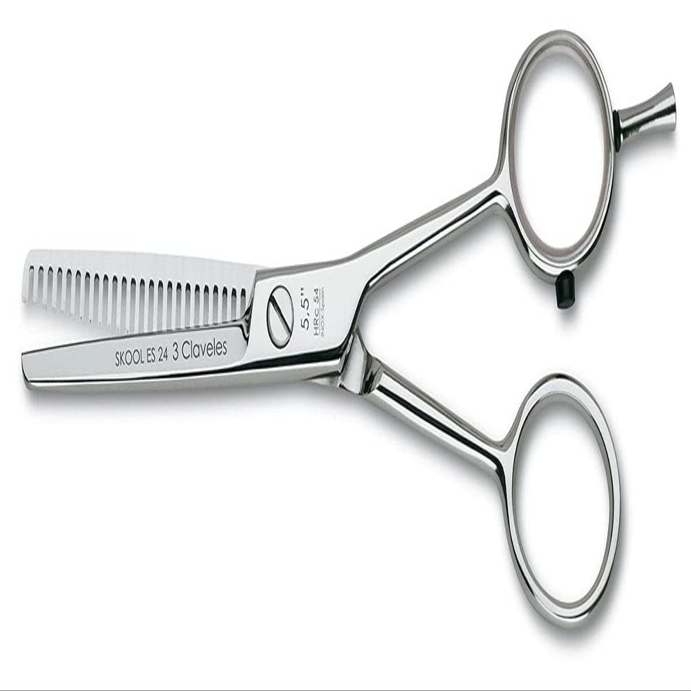 3 Claveles Skool Hairdressing Scissors 5.5"