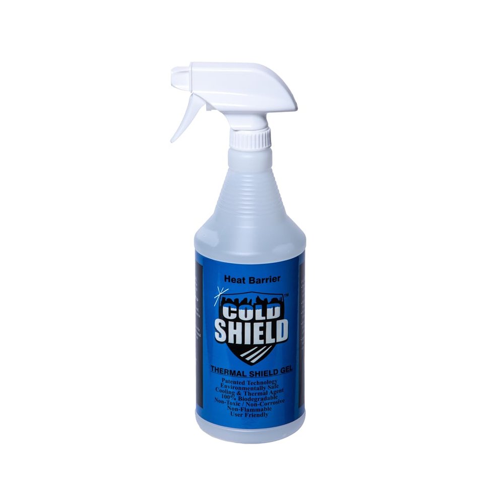 INDUCTION INNOVATIONS IDICS-032 Thermal Spray Gel (32 oz)