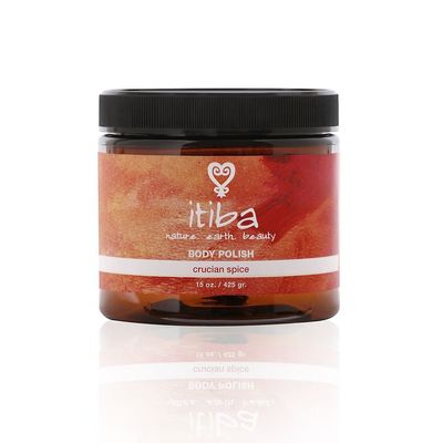 Crucian Spice Body Polish