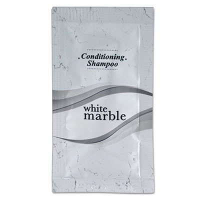 DIA20817 Shampoo/Conditioner, Clean Scent, .25oz Packet