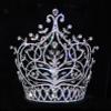 #15893 - Large Mediterranean Spray Adjustable Crown - 10" view 1