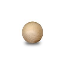 5/8 inch Round Wooden Balls-Bag of 200