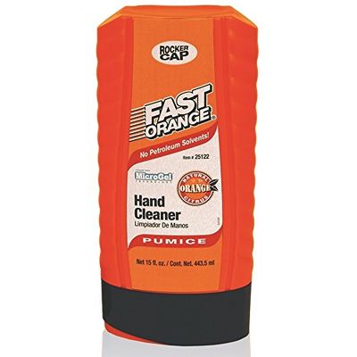 PERMATEX Fast Orange Pumice CLNR 15 OZ