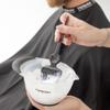 Termix White Hair Dye Bowl, 12 Oz, Plastic, Round, Non Slip, Reusable, Mixing Bowl for Dye Blend, Professional Salon Use view 4